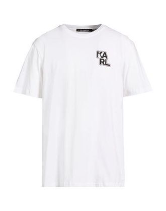 Karl Lagerfeld TOPWEAR - T-shirts on YOOX.COM