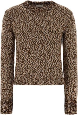 Moncler Multicolor Wool Sweater
