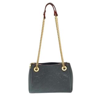 Louis Vuitton Pre-owned Shoulder Bags, female, Blue, Size: ONE SIZE Pre-owned Vintage Shoulder Bag