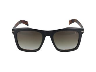 David Beckham Sonnenbrille David Beckham DB 7000/S Xwy Black Havanna Gold /20/145