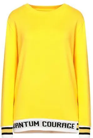 Quantum Courage TOPWEAR - Sweatshirts on YOOX.COM