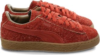 Puma Wildleder Fuzzy Danielle Cathari