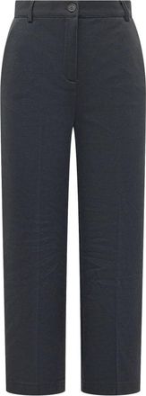 Max Mara Mujer, Pantalones, Azul, Talla: XL