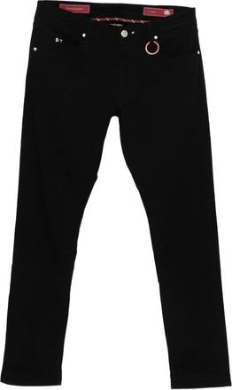 Sartoria Tramarossa MichelAngelo Belt-loop Jeans