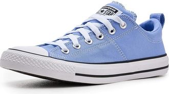 Converse Chuck Taylor All Star Madison Low Top Womens Shoes Very Peri/White/Black : 10.5 B - Medium