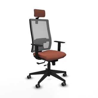 Piqueras y Crespo Silla De Oficina Con Cabecero Horna Traslack Piqueras Y Crespo 1d066g2