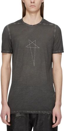 Rick Owens Level T - - Tops - Uomo - Nero - S