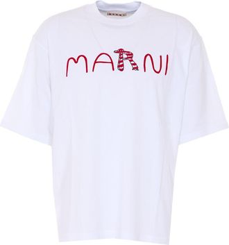 Marni T-Shirts And Polos
