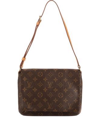 Louis Vuitton Musette Tango shoulder bag - Brown