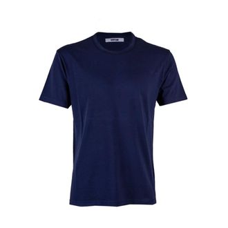 Mauro Grifoni Hombre, Camisetas, Azul, Talla: M