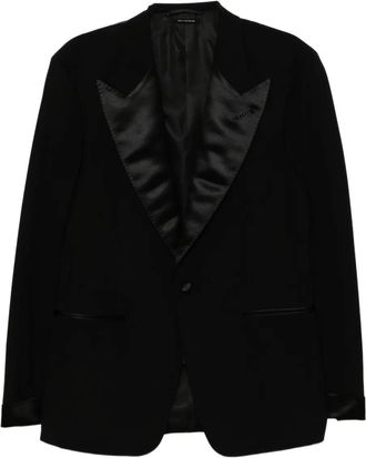 Tom Ford Completo monopetto - Nero