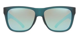 Smith LOWDOWN 2/S Polarized FJM/QG Mens Sunglasses Blue Size 55