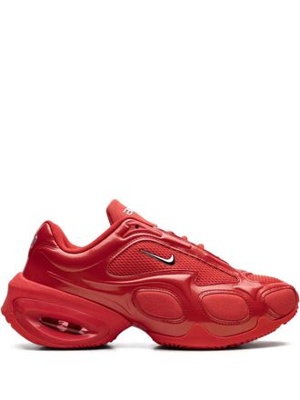 Nike Air Max Muse Habanero Red sneakers - men - Rubber/Fabric/Polyurethane - 6.5