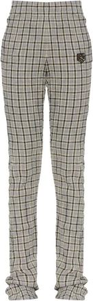 Diesel Pantalones P-Icky - Trousers - Mujer - Gris - 2XS