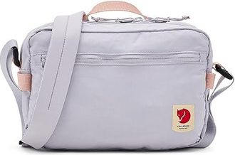 Fj&auml;llr&auml;ven High Coast Crossbody Cross Body Handbags Lavender Mist, Mesh/Polyamide