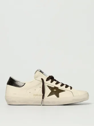 Golden Goose Sneakers GOLDEN GOOSE Men color White