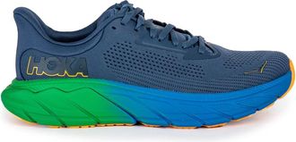 Hoka One One Fitness, Heren, Blauw, 41 1/3 EU, Arahi 7