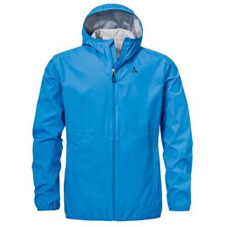 Sch&ouml;ffel Jacket Style Migandi Regenjacke f&uuml;r Herren | blau