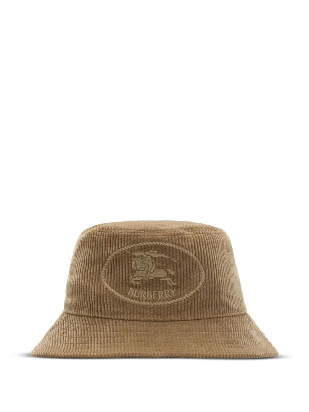 Chapeau De Pêcheur Réversible – Extérieur Velours Côtelé, Intérieur Polaire Sherpa, Unisexe, Couleurs Gris Carbone Et Armée, Tailles S/M Et L/XL