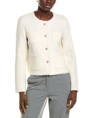 Marc Cain Wool Cardigan