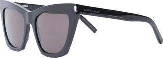 Saint Laurent Zonnebrillen - unisex - Zonnebrillen - Zwart - ONE Size - Accessoires