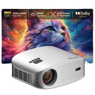 OEM Proyector, Full Hd 1080p, Conectividad Wifi, D8w