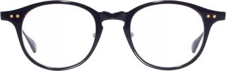 Dita Eyewear ASH Demo Phantos Unisex Eyeglasses DTX148-A-03 47