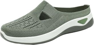 Generic Women Summer Sandals Soft Slip-On Outdoor Indoor Beach Gardenclogs Comfortable Lightweight Fashion Mules Casual Slippers Breathable Clogs & Mule Athle