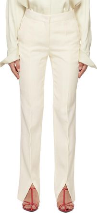【送料&関税込】Jil Sander Tailored Pants Tapered trousers | Jil Sander | OTTODISANPIETRO