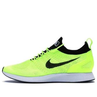 Nike Air Zoom Mariah Flyknit Racer Volt 918264-700