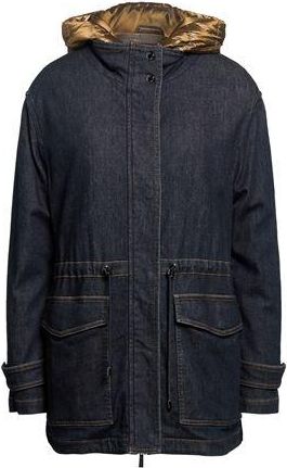 Moorer CAPISPALLA - Capispalla jeans su YOOX.COM