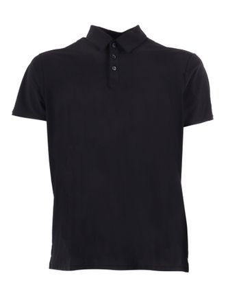 Roberto Ricci Design Square Polo Contrast Tag Polo Shirt