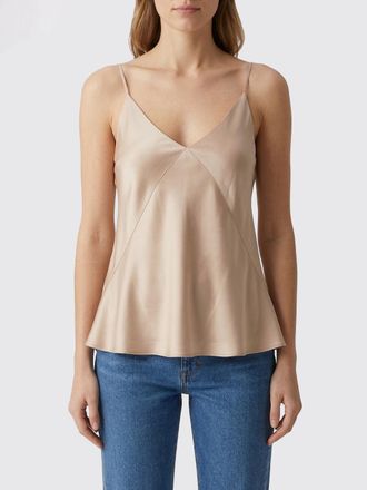 Max Mara Top basic Max Mara in seta