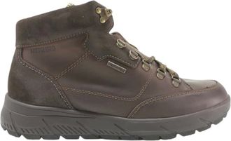 Mephisto Veterschoenen - Heren - Schoenen - Bruin - Maat: 40 1/2 EU Leer