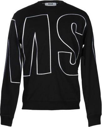 Msgm CAMISETAS Y TOPS - Sudaderas en YOOX.COM