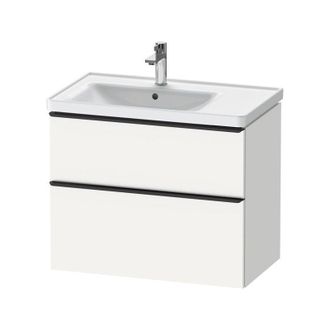 Duravit D-neo, Mueble De Ba&ntilde;o De Pared, Ancho 784 X Fondo 452mm, - Duravit
