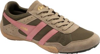 Gola Cascade Sneaker in Khaki/cappuccino/coral/gum at Nordstrom, Size 6.5
