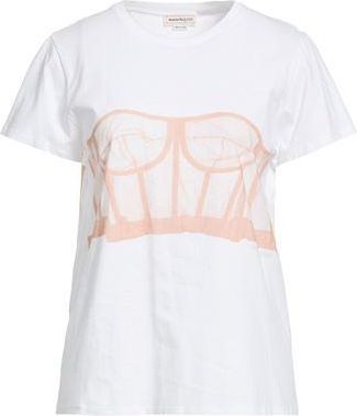 Alexander McQueen TOPWEAR - T-shirts su YOOX.COM