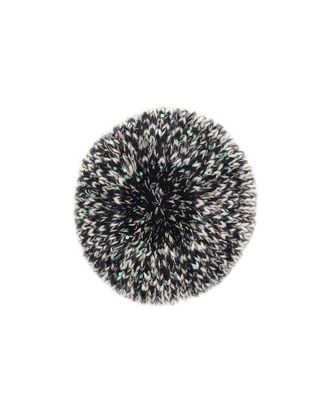 Eugenia Kim Pre-owned Womens Kim Beret Hat in Grey Alpaca Wool - One Size