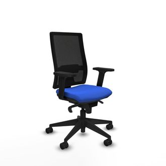 Piqueras y Crespo Piqueras Y Crespo Silla De Oficina Bleu Confort Ergon&oacute;mica