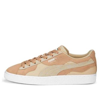 Puma Suede Camowave Earth - Dusty Tan 390673-03
