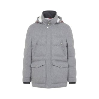 Brunello Cucinelli Brunello Cucinelli Padded Jacket
