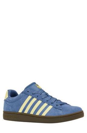 K-Swiss Court Tuebreak 2 SDE Sneakers in Blue/yellow/dark Gum at Nordstrom Rack, Size 11.5