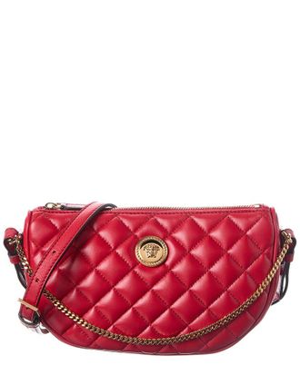 Versace Medusa Leather Pochette