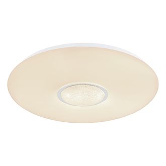 Globo Lighting Plaf&oacute;n - Sully - Blanco - Metal - &Oslash; 49cm - Led - - Globo