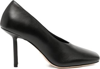 Studio Amelia 90 mm Sierra pumps - Zwart