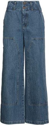 Sea New York BOTTOMWEAR - Jeans on YOOX.COM