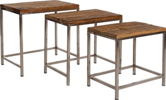 My Flair Beistelltisch »Leno«