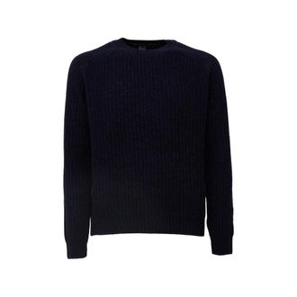 Fedeli Ladak Ribbed-knit Sweater