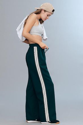Bishop + Young Ford Tie-Front Track Pants
